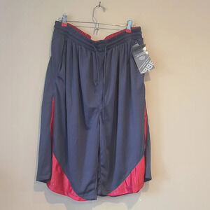 NWT Dunlop men's knit shorts  sz.L baggy